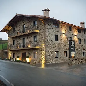 Osabarena Hotela ** Orozko